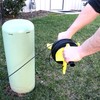 Fiber Winder for Flat Drop Cable - Handheld, Ambidextrous Cable