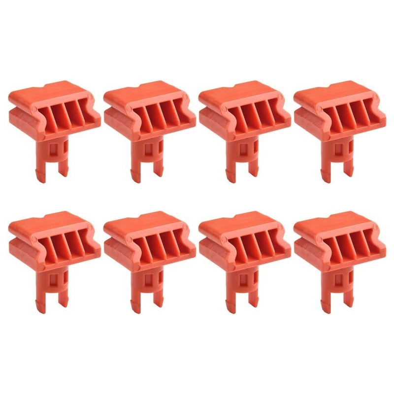 sanbaiyi 8-PACK 79-010-4 Workmate Swivel Grip Pegs Compatible with Black