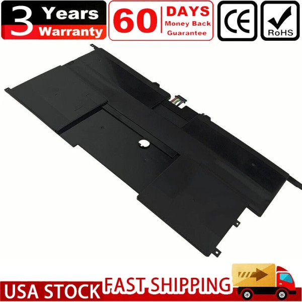 Unbranded New 50wh 00hw003 00hw002 Battery For Lenovo Thinkpad X1