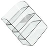 Cosmetic Shelf Light Luxury Multi Layer Makeup Shelf Bathroom Counter
