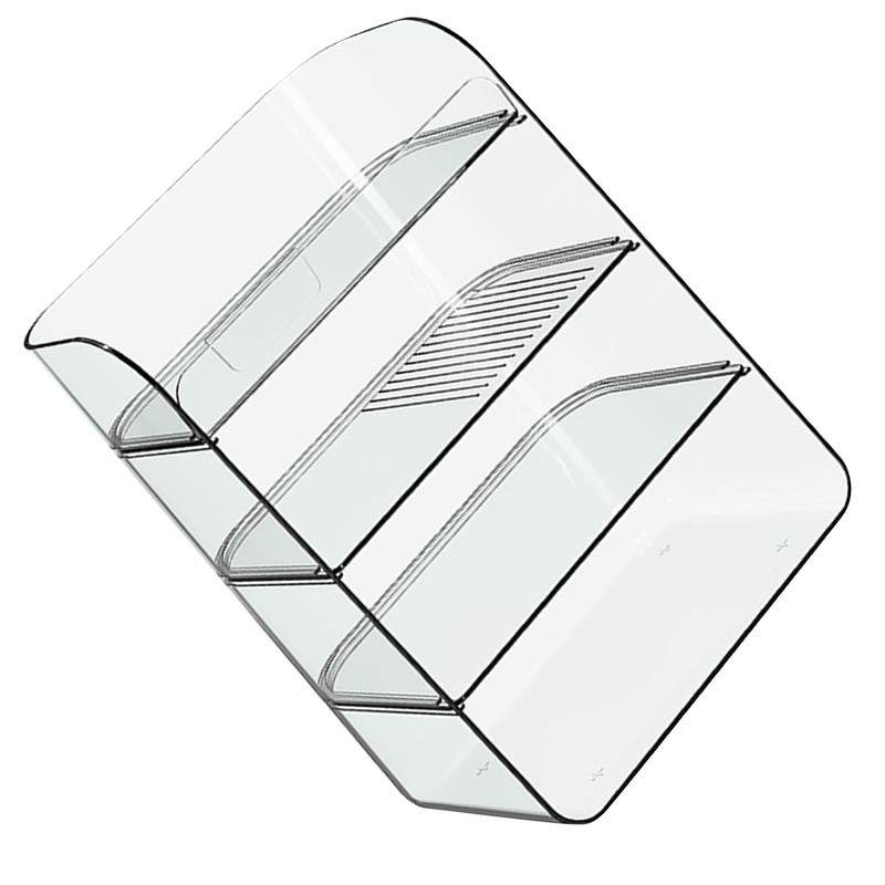 Cosmetic Shelf Light Luxury Multi Layer Makeup Shelf Bathroom Counter