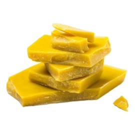 Cera De Abeja Virgen Natural De Abeja 250 Gramos