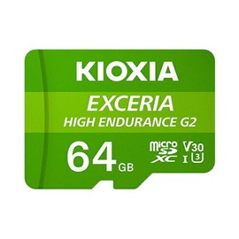 KIOXIA / MicroSDHC Memory Card 128G Model Number: KEMU-B128G