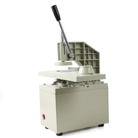 Gdrasuya10 Electric Curtain Hole Punch Machine, Electric Curtain Eyelet Hole Punch Machine Curtain Hole Punch Maker Cutter for Individuals and Small Plus Workshops