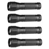 LED Flashlight Water Resistant Military Grade 2000 Lumens 3 Modes