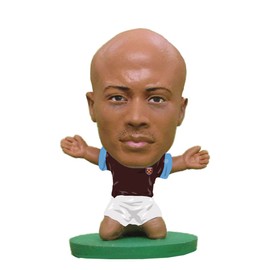 SoccerStarz SOC1122 United Merchandising West Ham Andre Ayew Classic Home Kit Figures