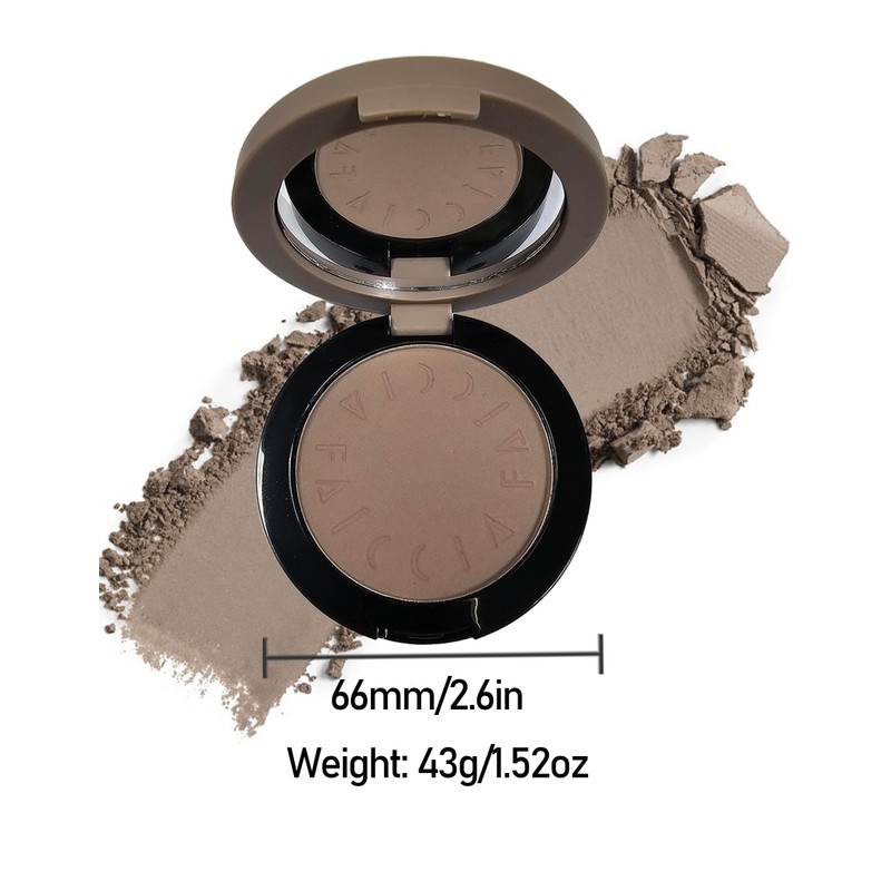 Grey Contour Palette Face Sculpting for Cool Toned Skin, Face