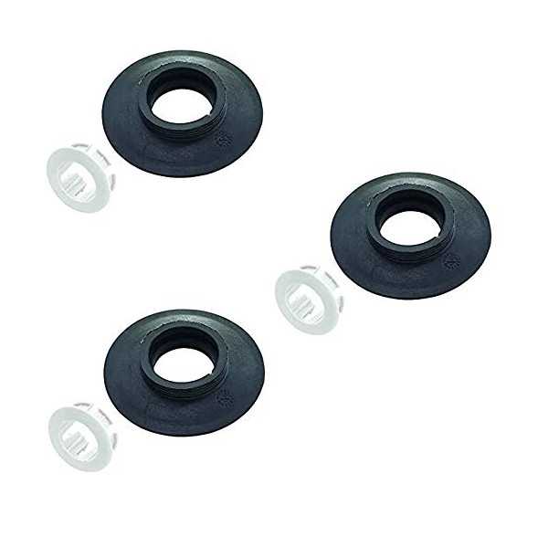 Plumber Pack 3 x Replacement Ideal Standard Armitage SV01967 FLUSHVALVE