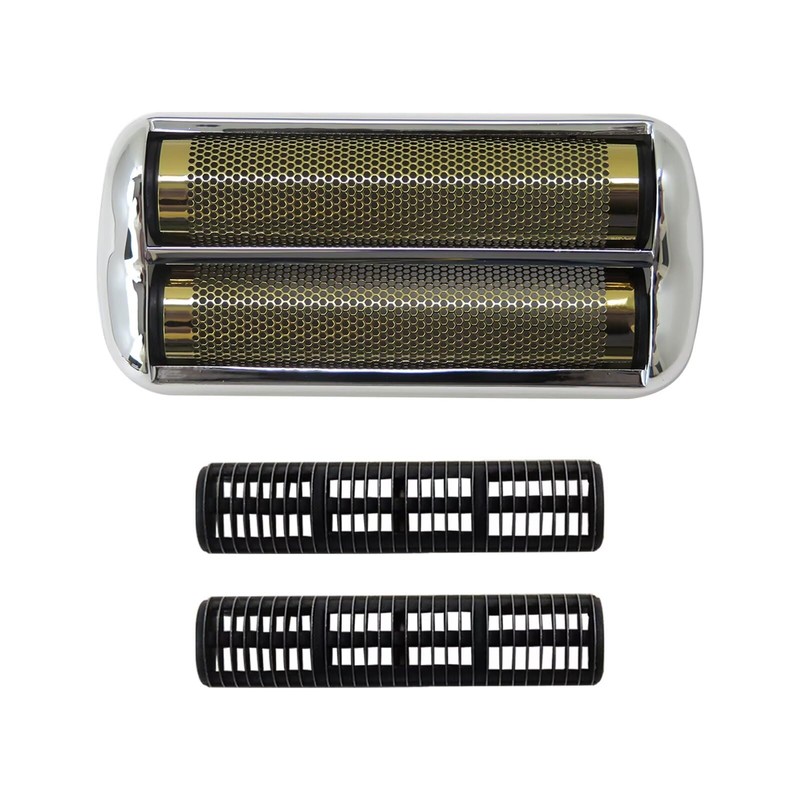 Gxcdizx Silver New Shaver Foil and Cutters Kit for BaBy-liss