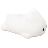 Cute Rabbit Night Light High Sensitivity Bunny Lamp Silicone Dimmable