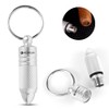 KEENSUN Cigar Punch - Cigar Hole Opener Stainless Steel Punch