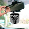 San Antonio Spurs 2 Pack Air Freshener