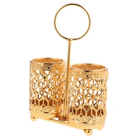 Mikinona Utensils Tableware Accessories Cutlery Holder Worktop Kitchen Utensils Organiser Cutlery Container Cutlery with Holder Chopstick Holder Sink Office Chopsticks