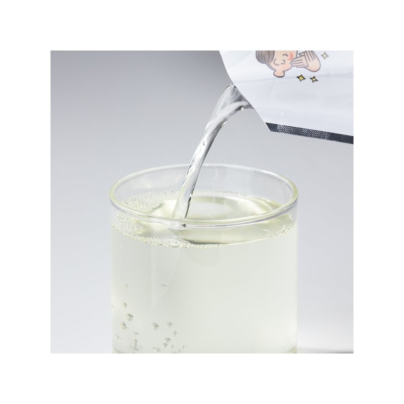 Ikketdae 아이깨끗해 PM 폼 핸드솝 힐링 코튼 400ml(리필) Aikaketta PM