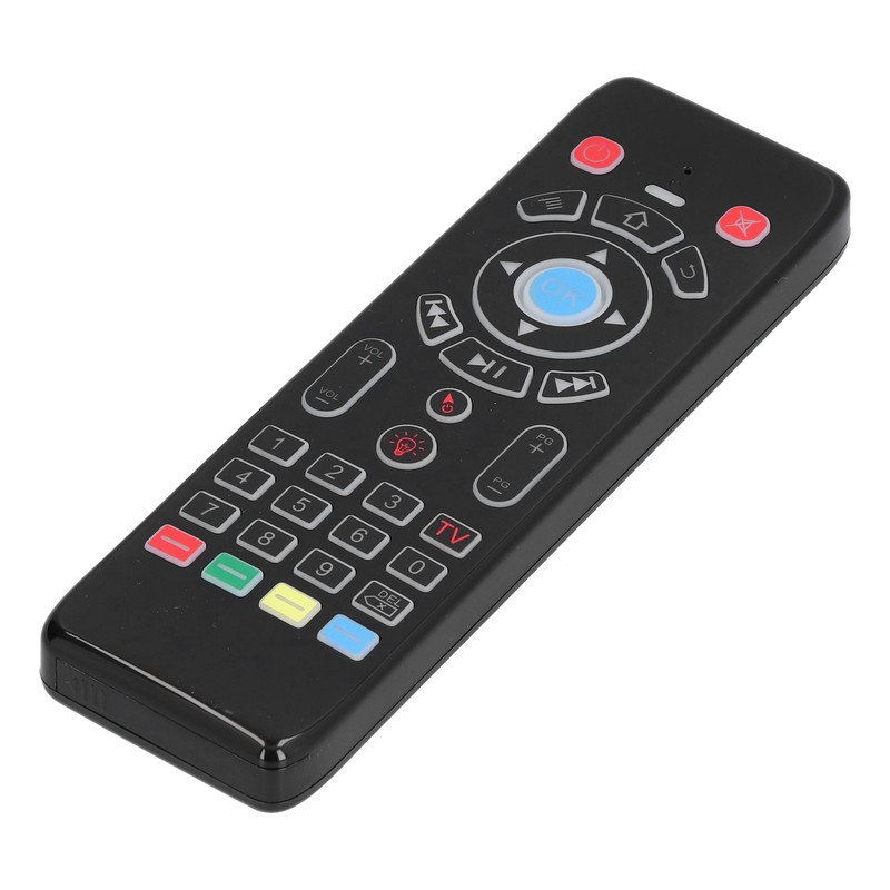 Remote Mouse Wireless Voice Input Manual Control 2.4G Backlit Keyboard