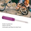 Bicycle Spoke Cap Tool Bike Wheel Nipple Insertion Connection Removal