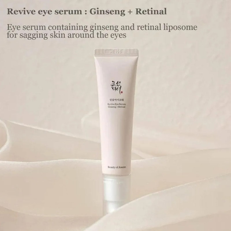 Crema Contorno De Ojos 30ml,hidratación Intensa,reduce Bolsa