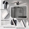 Sovinzert Modern LED Vanity Lights 31.5Inches Modern Bathroom Vanity Light