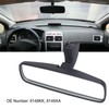 Car Interior Mirror 8148KK Rear View Mirror Reduce Blind Spot