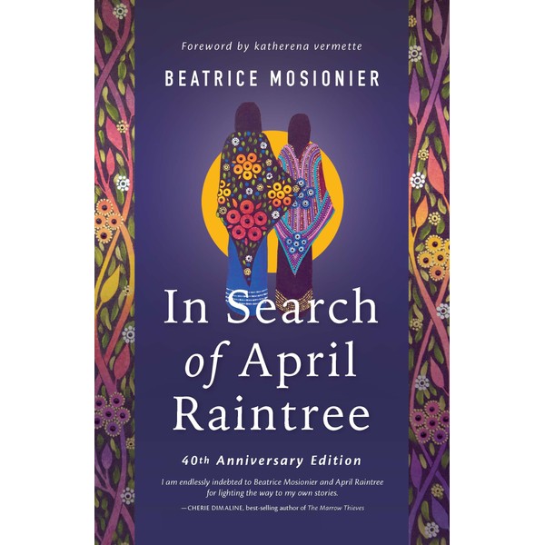 In Search of April Raintree