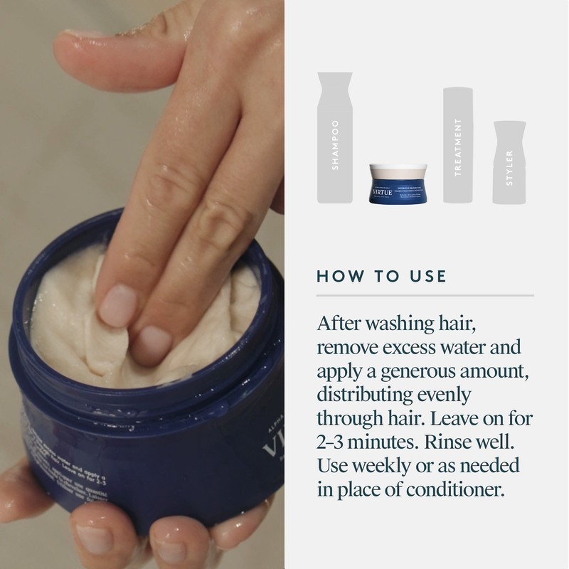 Virtue Correct Restorative Treatment Mask 150ml