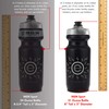 Engine Design Group NGN Bicycle | Bike Water Bottle for