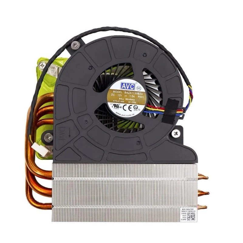 Dell Heatsink w/ Fan for 95W 65W CPU Dell T3640