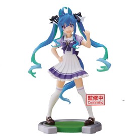 Banpresto Uma Musume Pretty Derby Twin Turbo Figure