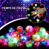 Juguetes Luminosos Neon Fiesta Led Luces Batucada Cotillones