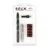 E-Z LOK EZ-650-10 Threaded Inserts for Metal; M10-1.5 Installation Kit,