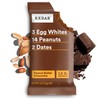 RXBAR Protein Bars, Protein Snack, Snack Bars, Peanut Butter Chocolate,