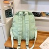 GAMLFL Canvas Backpack for Women Retro Aesthetic Rucksack Basic Backpack