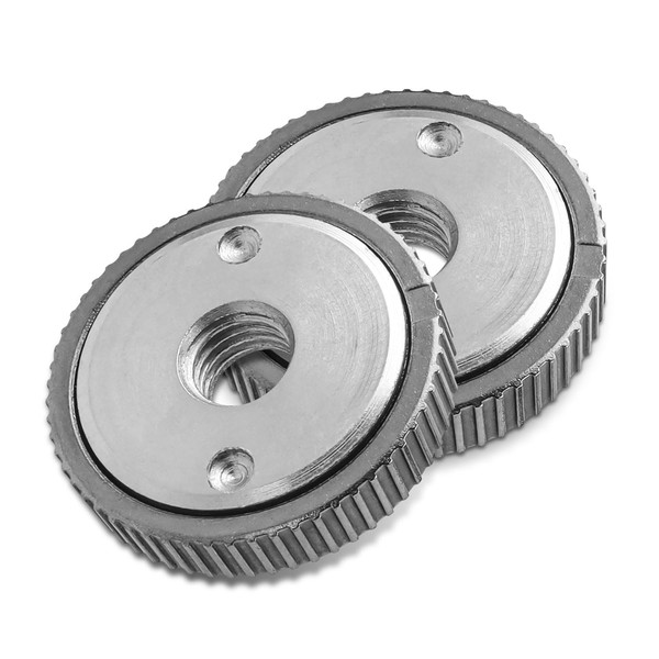 M14 Schnellspannmutter Flex Spannmutter 2stück chnellspannmutter in Industrie-Qualität Angle Grinder