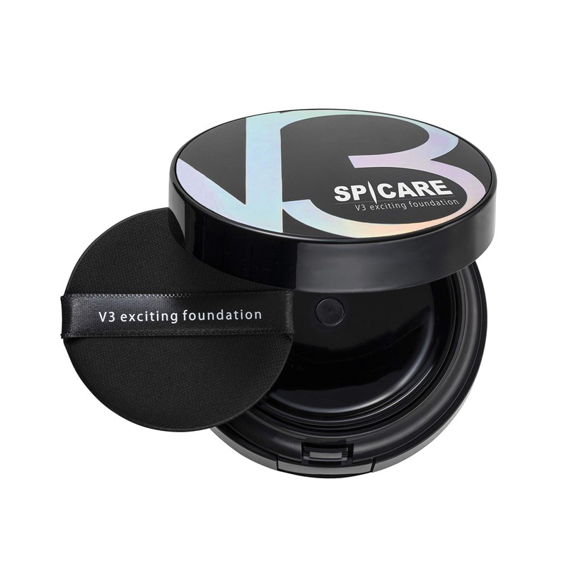 SPICARE V3 Exciting Foundation 9 Gram