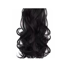 Wave partial wig 60cm 04 curly hair 60 light brown goddess part (WFHFTW4) / 웨이브 부분가발 60cm 04컬머리60연브라운 여신 부분 (WFHFTW4)