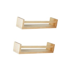 Ikea 400.701.85 Bekvam Spice Rack, Birch, Set of 2