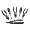 Greenlee 0159-36 Hand Tool Kit, Six Piece