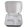 Dynamic Microphone Hard Case Waterproof Protective Carrying Storage Bag for