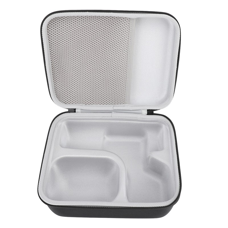 Dynamic Microphone Hard Case Waterproof Protective Carrying Storage Bag for