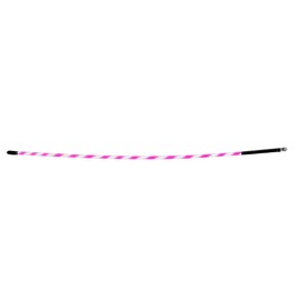 Outdoor Dog Supply Reflective Glow Tuff Long Range Collar Antennas for The Garmin Dc30 & Dc40 Tracking Collars (Reflective Pink)