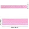 Amooca Soft Automotive Seat Belt Cover Seatbelt Shoulder Pad Neck
