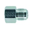 Dormont Flare Fitting Gas Adapter, 1/2 Inch, 0
