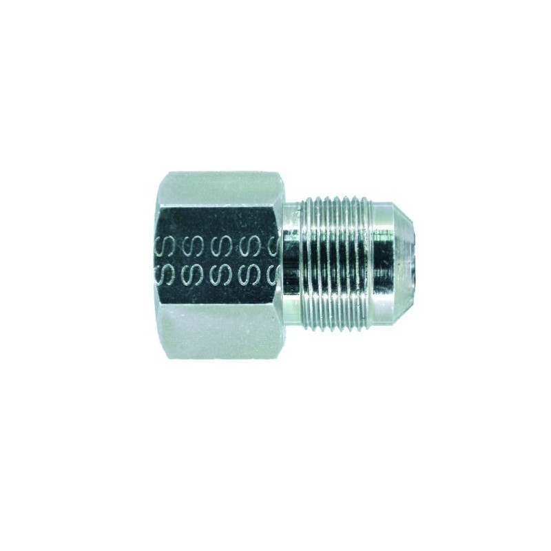 Dormont Flare Fitting Gas Adapter, 1/2 Inch, 0
