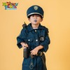 Novelty Place Kids Police Pretend Play Set - Police Badge