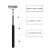 Back Scratcher, Stainless Steel Telescopic Back Scratcher, 2 Pieces Telescopic