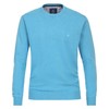 Redmond Plain Jumper, blue