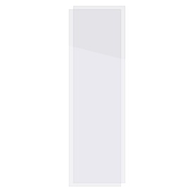 PATIKIL PET Vent Covers 12"x6", 2 Pcs Floor Wall Air Registers Cover Vent Blocker for Floor RV HVAC Fireplace Furnace Air Registers, Clear
