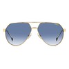 CARRERA 1067/S Sunglasses, Gold, 62
