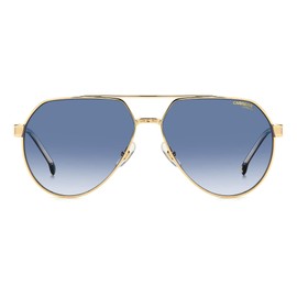 CARRERA 1067/S Sunglasses, Gold, 62