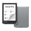 Clear Case for Pocketbook Verse/Verse Pro/Verse Color 6 in, Slim